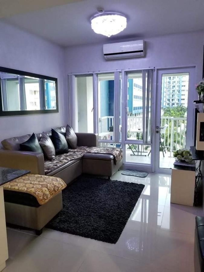 Sea Residences Homey Condo By Dnj Pasay Exterior photo
